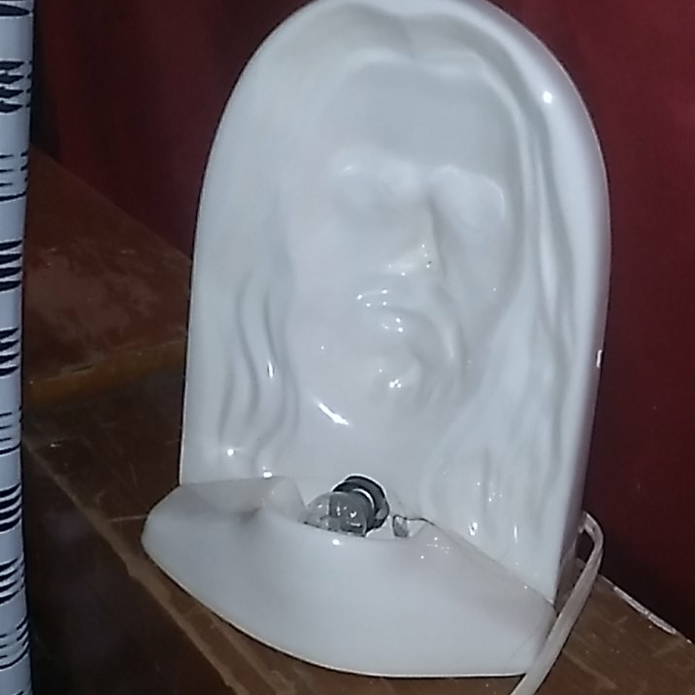 3d Night light hologram